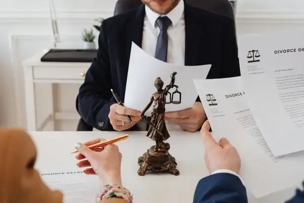 image of divorce mediation Blackpool