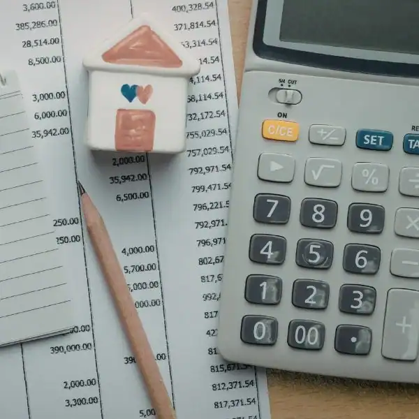 Image of accounts in regards to financial mediation Blackpool