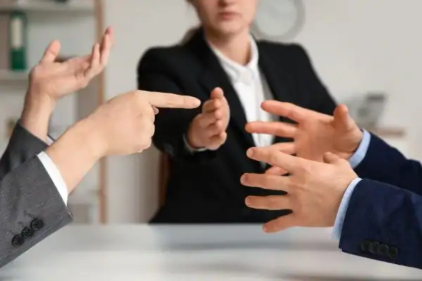 Image of legal aid mediation Blackpool
