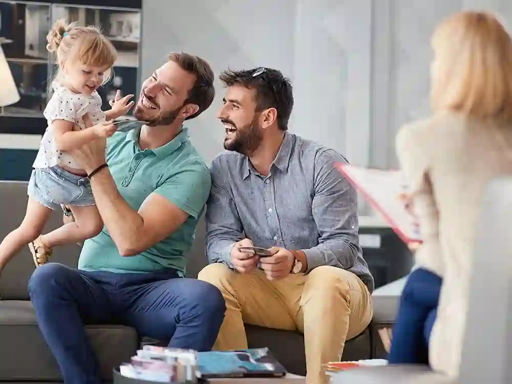 LGBTQ+ Parenting and Child Arrangement Mediation Blackpool