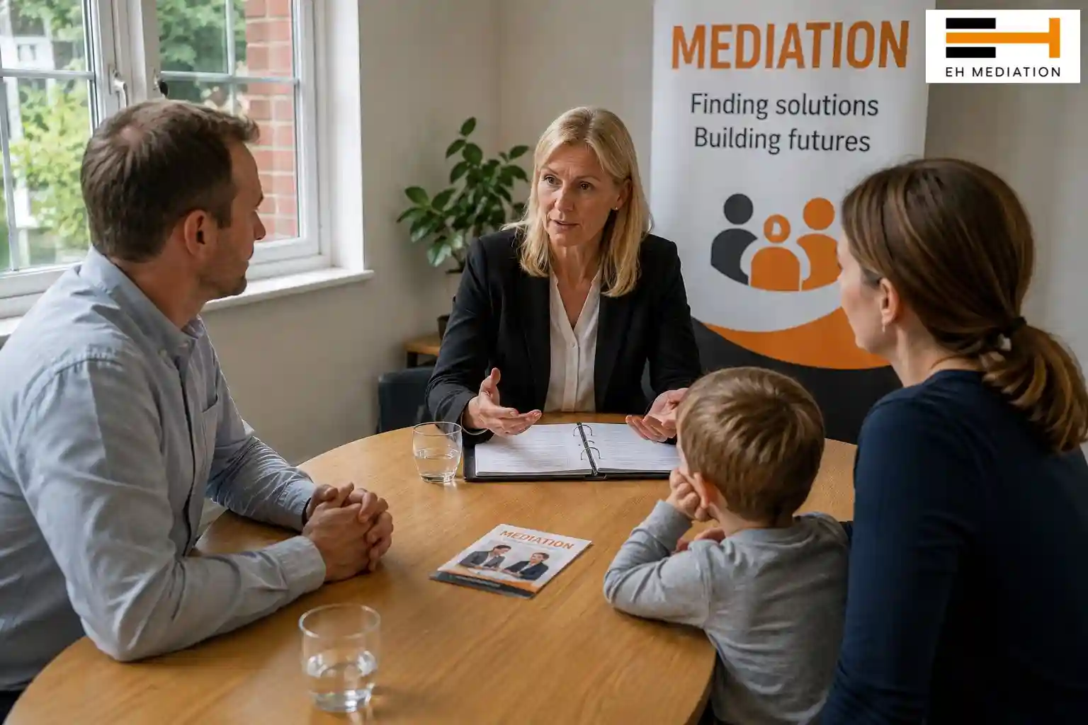 Separation, Child Arrangements and Finances: How Mediation Can Support Fair Solutions Blackpool